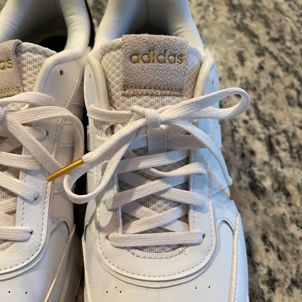 ADIDAS CLOUD FOAM POSTMOVE WOMEN’S SNEAKERS SIZE 11 - Picture 12 of 15
